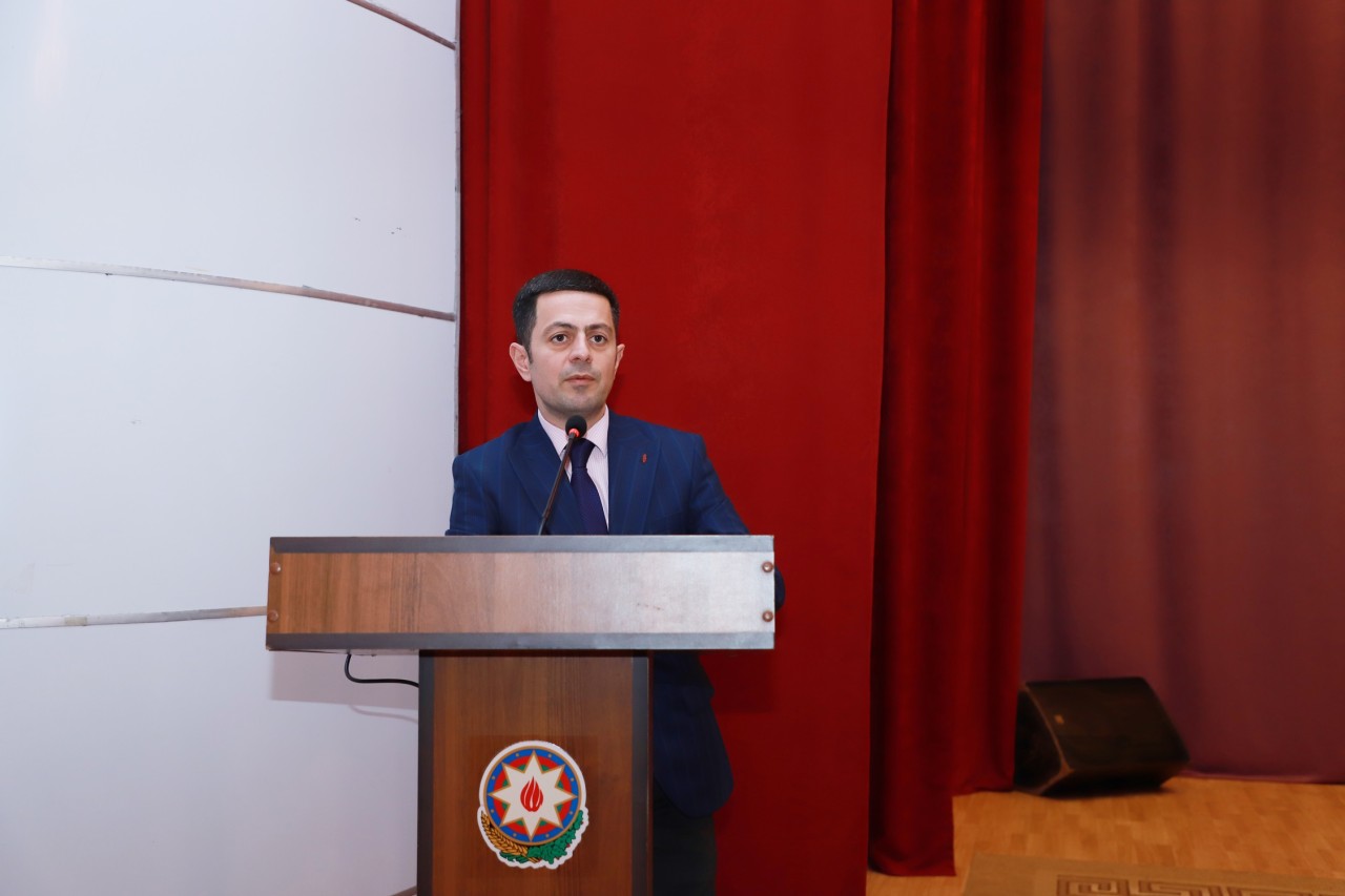Dövlət Xidməti Lerikdə gənclər üçün tədbir keçirdi - FOTOLAR
